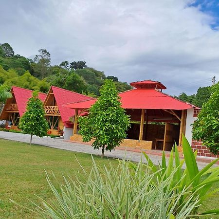 Cabanas Amalu Affittacamere San Agustín Esterno foto