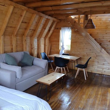Cabanas Amalu San Agustín Esterno foto
