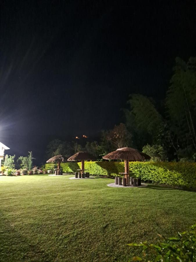 Cabanas Amalu San Agustín Esterno foto