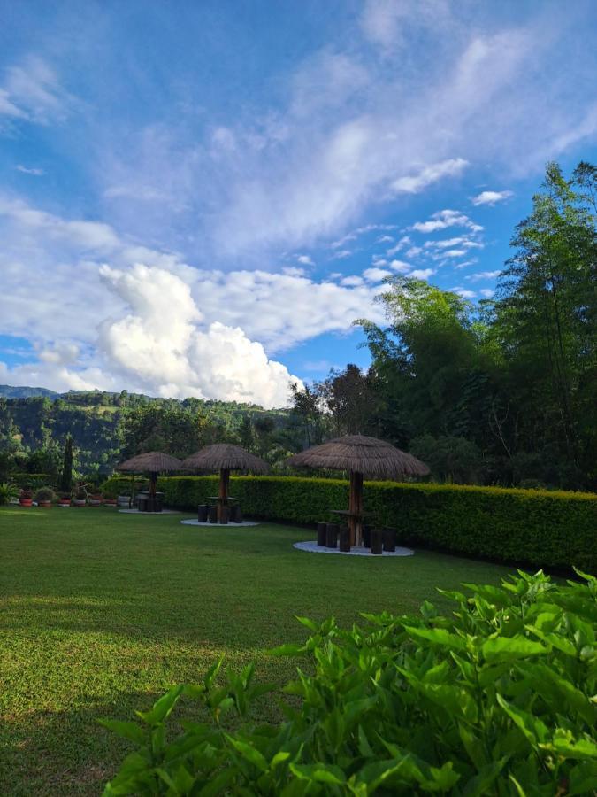 Cabanas Amalu Affittacamere San Agustín Esterno foto