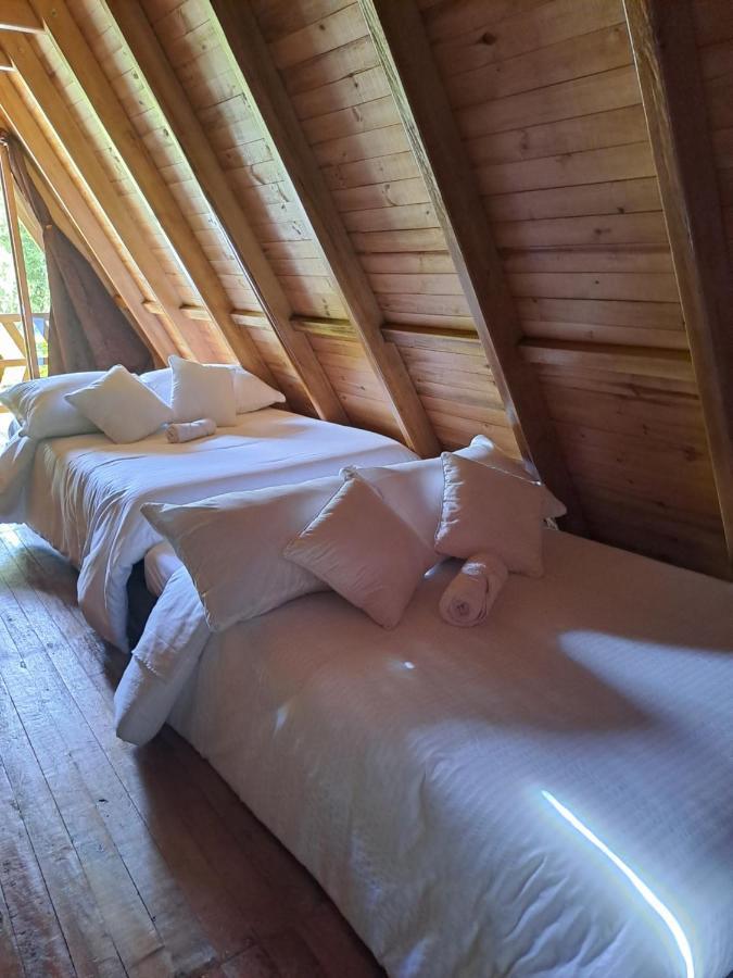 Cabanas Amalu San Agustín Esterno foto