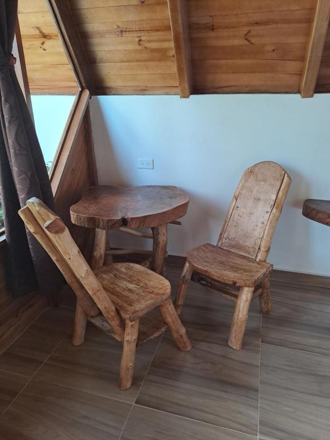 Cabanas Amalu San Agustín Esterno foto