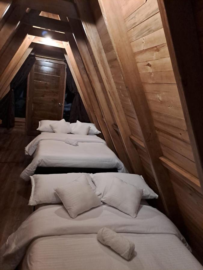 Cabanas Amalu San Agustín Esterno foto