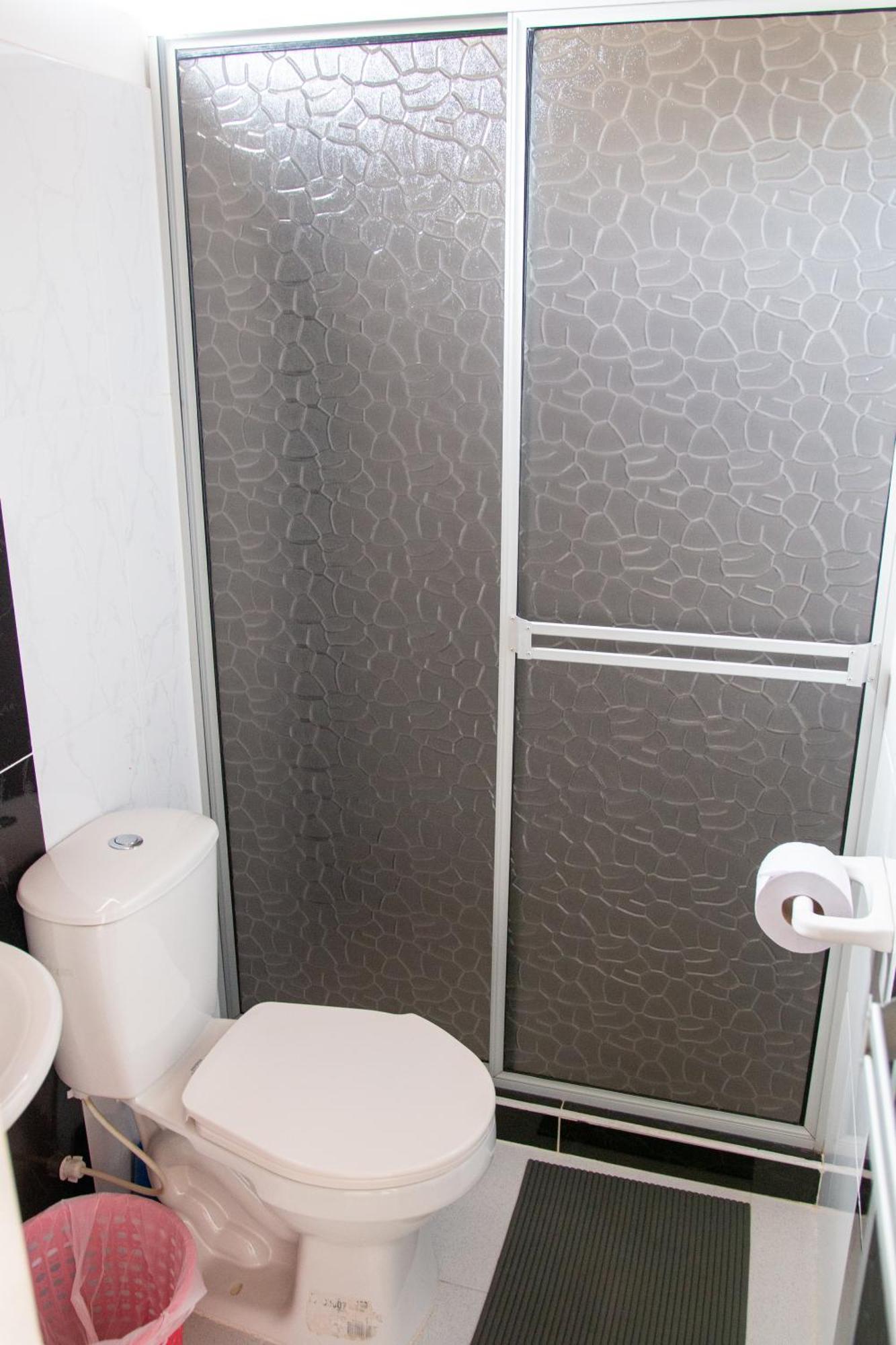 Cabanas Amalu San Agustín Esterno foto