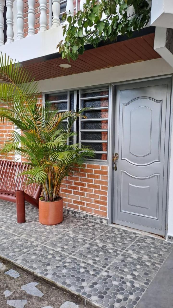 Cabanas Amalu San Agustín Esterno foto