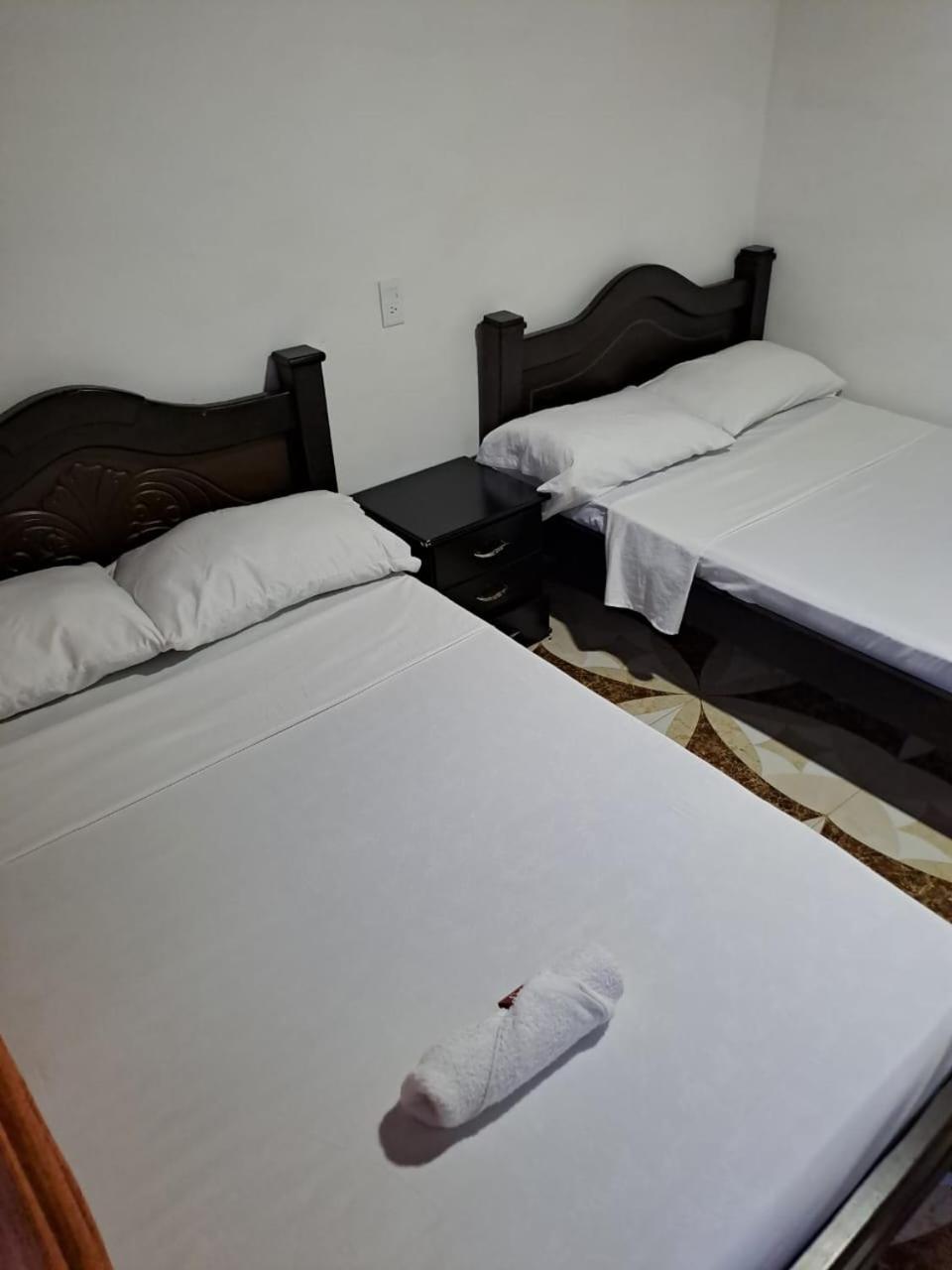 Cabanas Amalu San Agustín Esterno foto