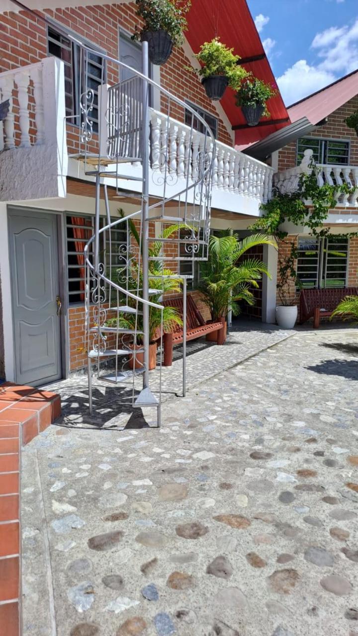Cabanas Amalu San Agustín Esterno foto