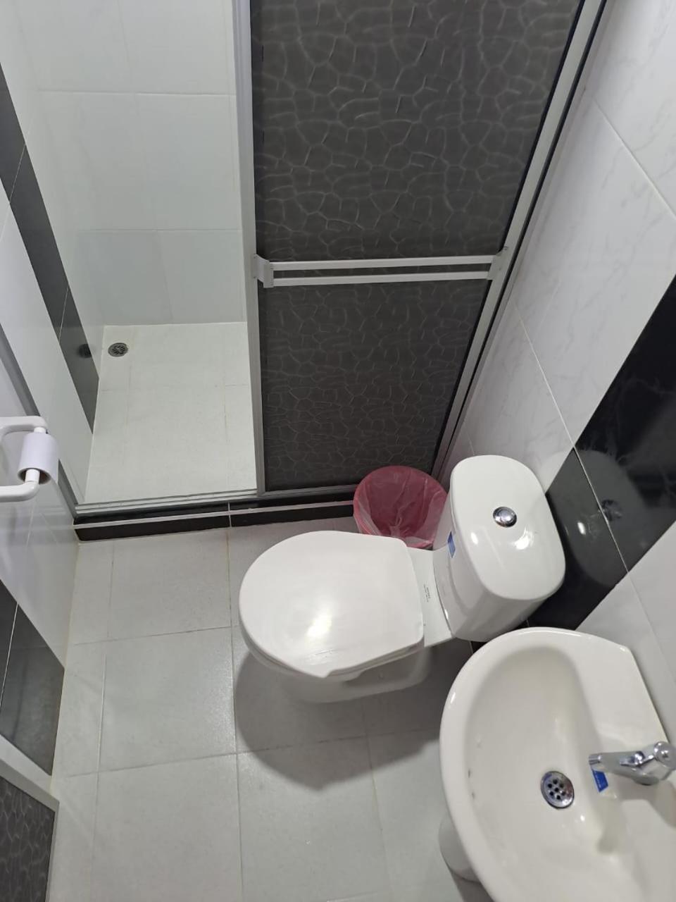 Cabanas Amalu San Agustín Esterno foto