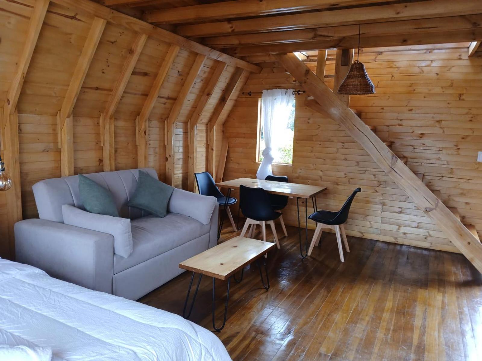 Cabanas Amalu San Agustín Esterno foto