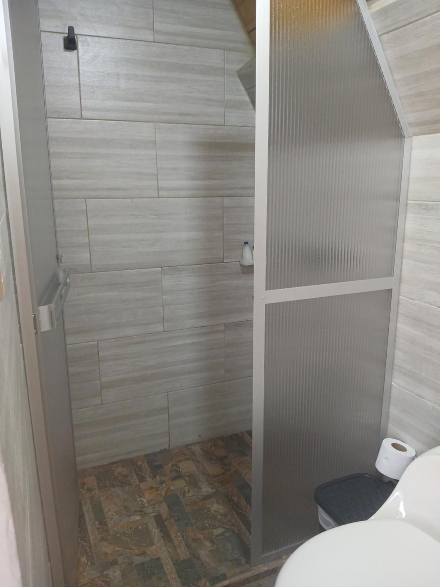 Cabanas Amalu San Agustín Esterno foto